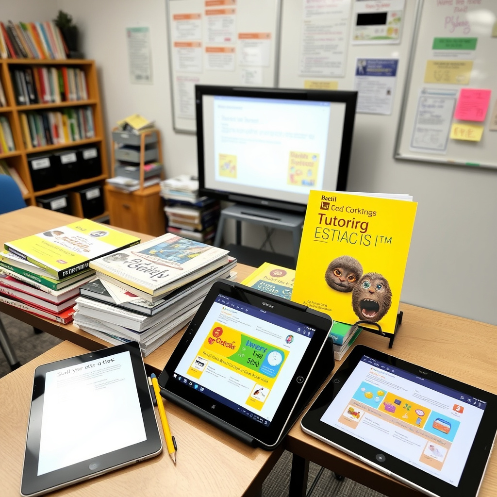 Tools and Resources That Support Good Tutors