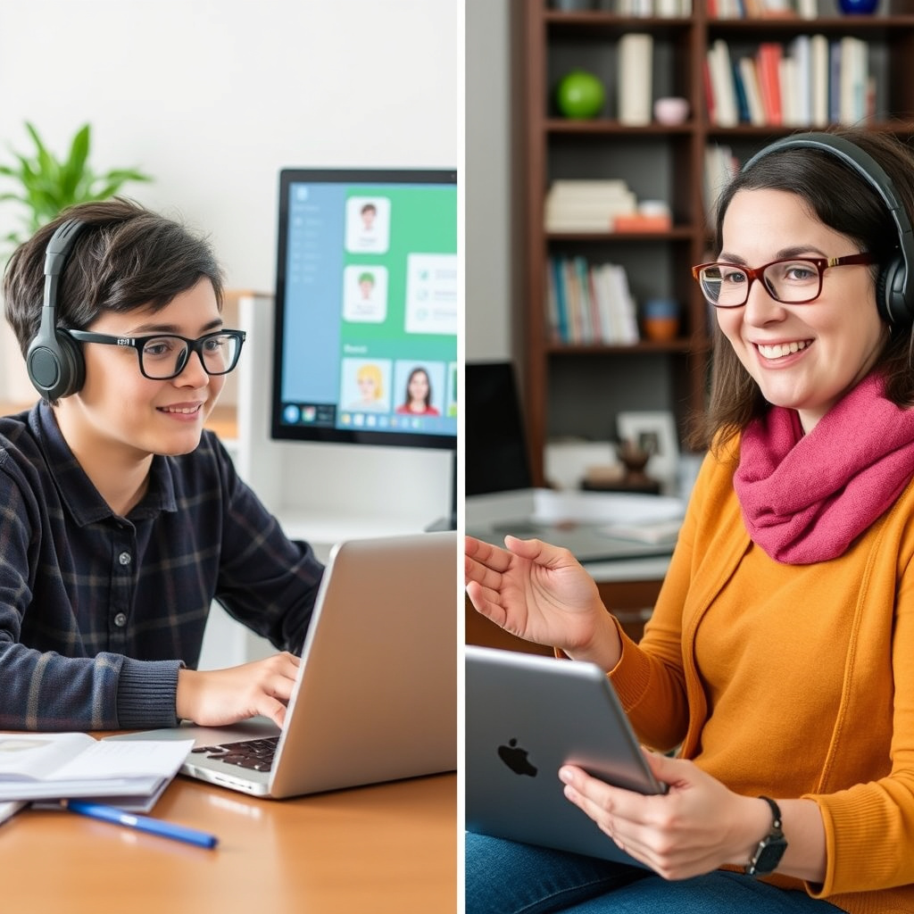 Choosing Between Online and In-Person Tutoring Options