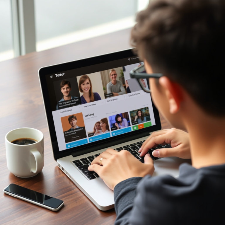 How to Find a Good Tutor: Practical Tips for Effective Learning Support