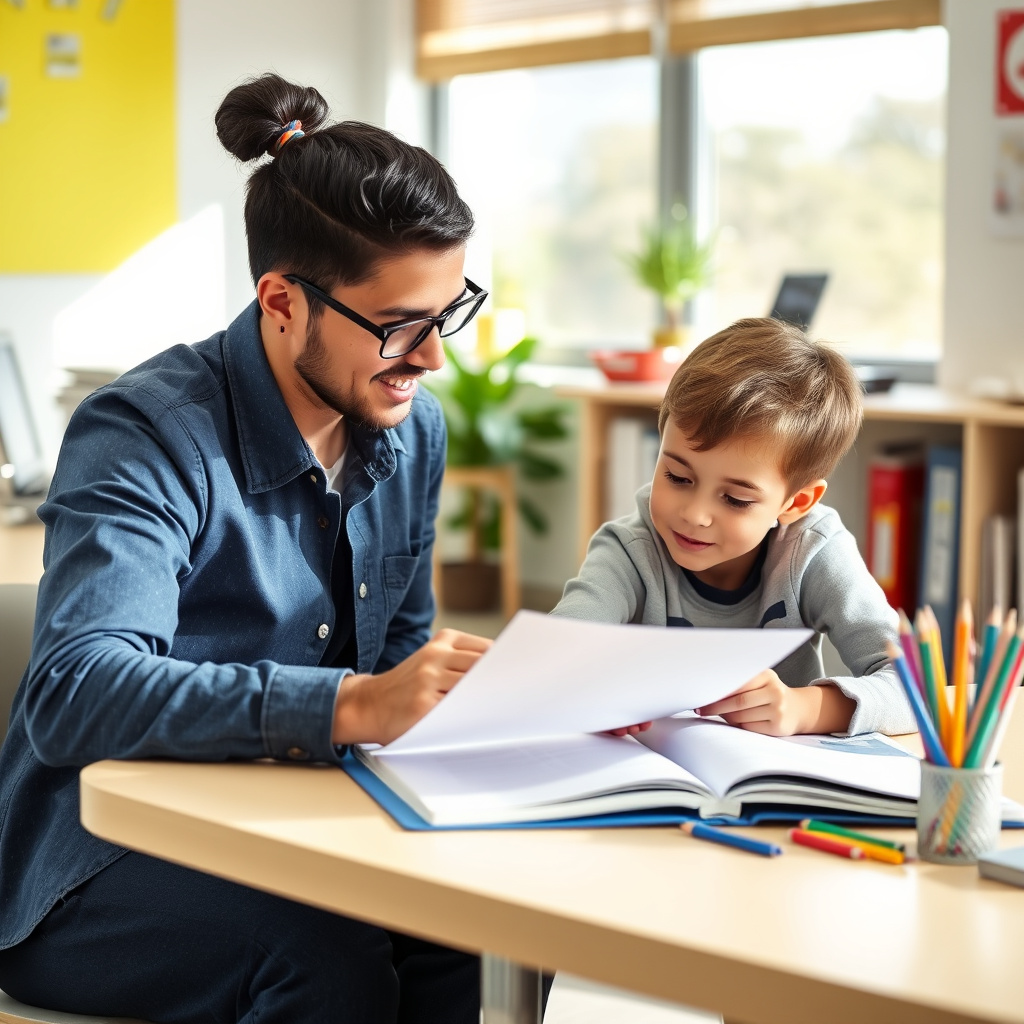 Evaluating Tutor Qualifications and Experience