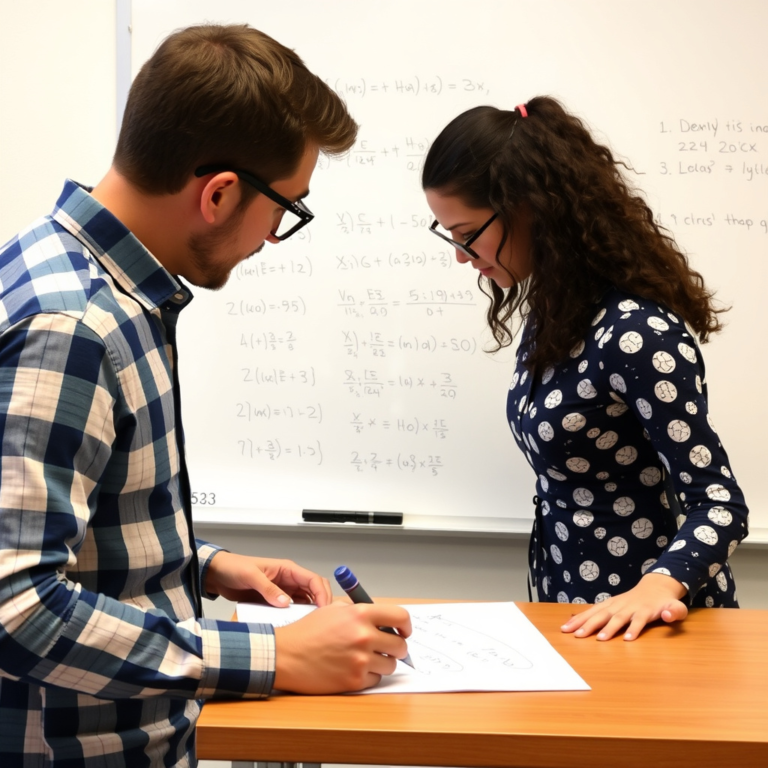 How to Find a Math Tutor: A Practical Guide to Boost Your Skills
