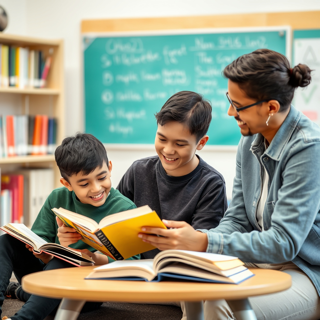 How to Make the Most of Reading Tutoring