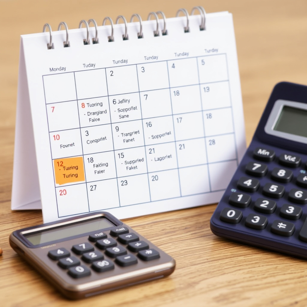 Assessing Costs and Scheduling