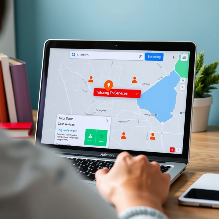 How to Find a Tutor Near Me: A Practical Guide for Local Tutoring