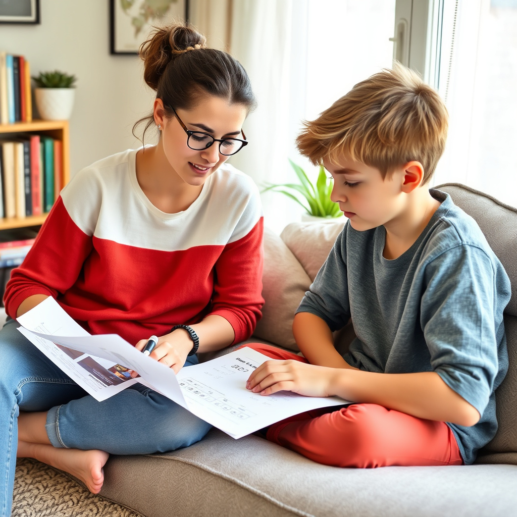 Private Tutors: Personalized One-on-One Assistance