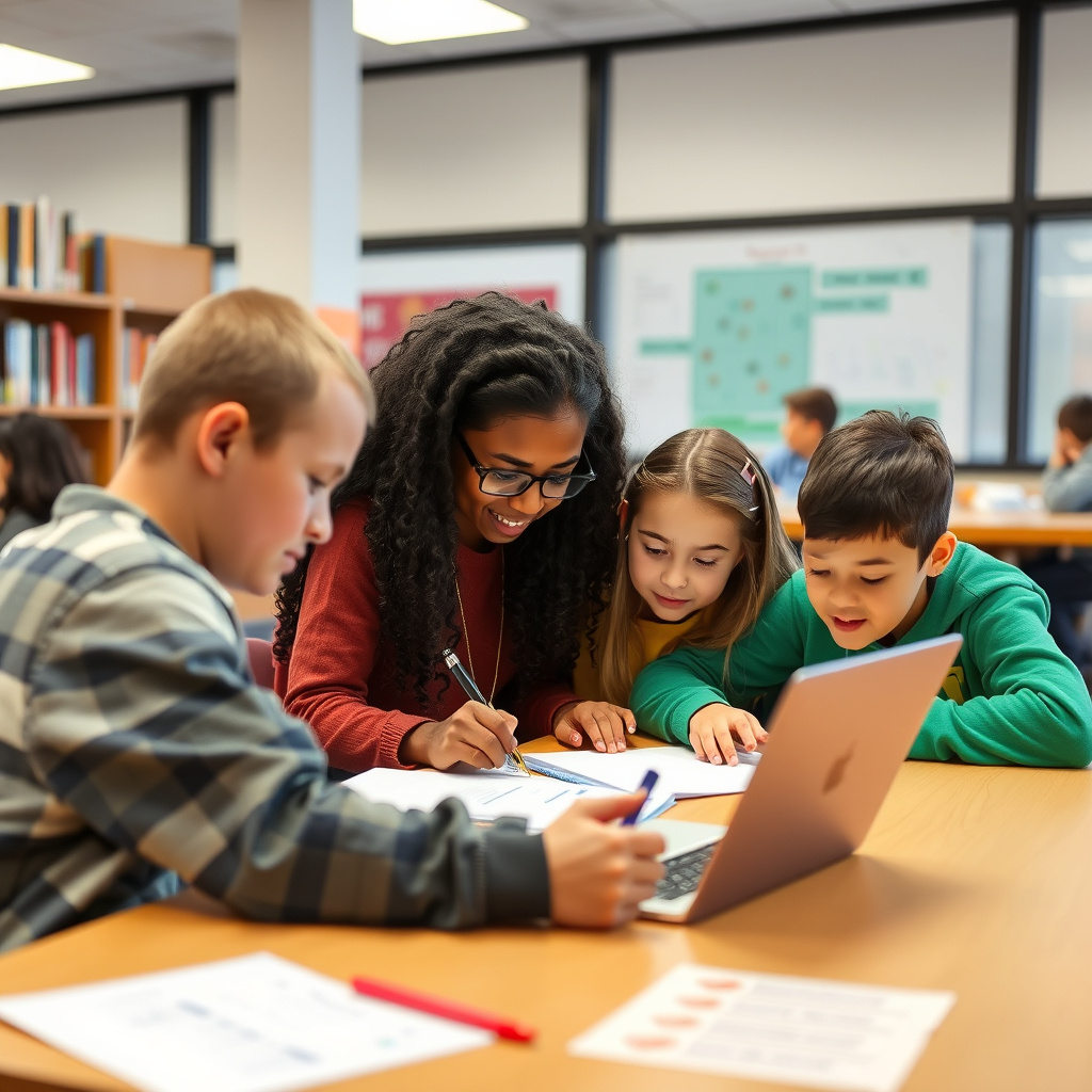 Community Resources and School Programs