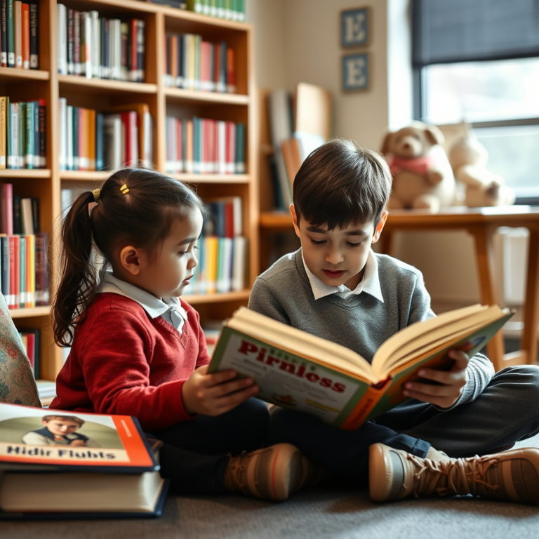 Where Can I Find a Reading Tutor? Proven Options to Help Improve Literacy