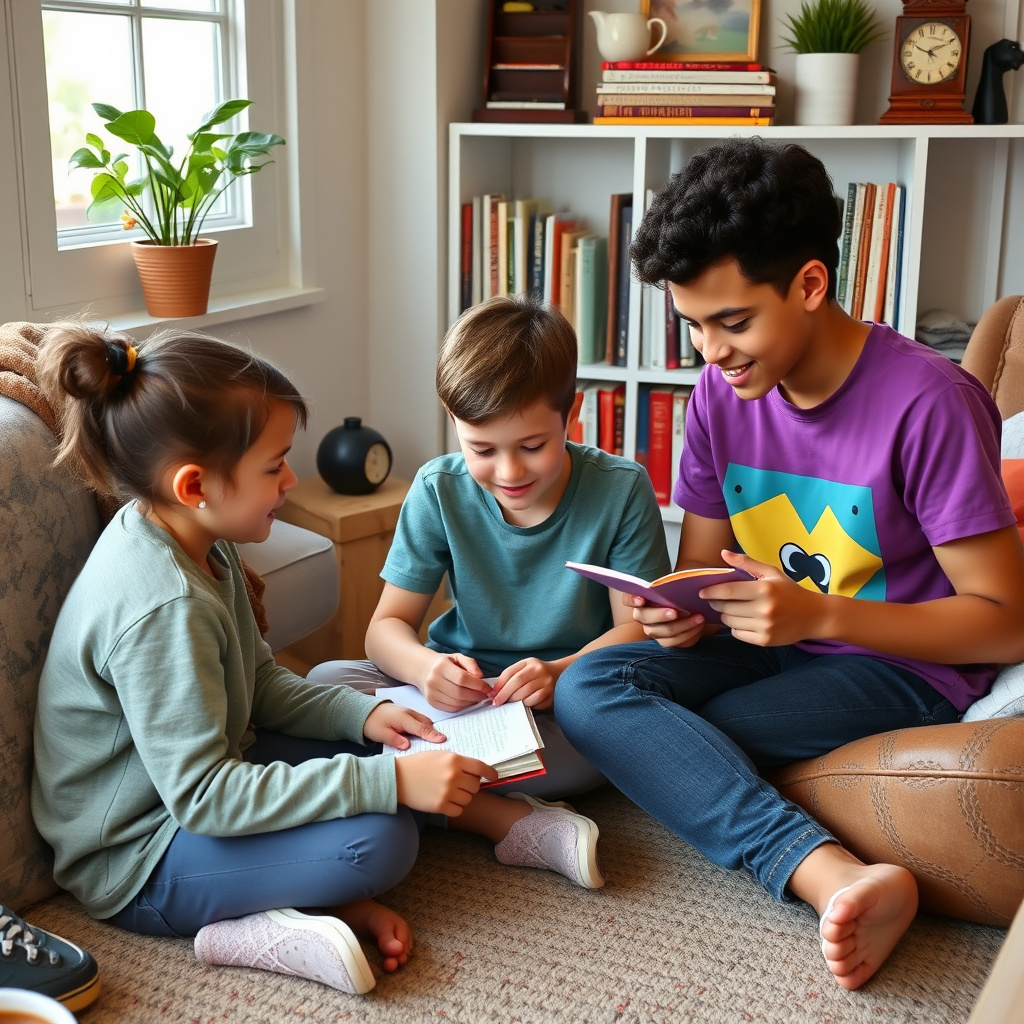 Peer and Volunteer Tutoring Programs