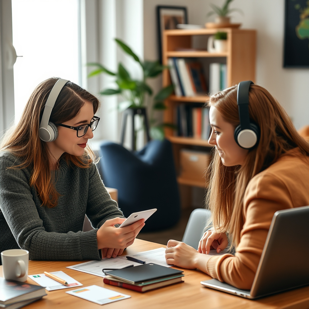 Specialized Tutoring for Test Prep and Language Learning