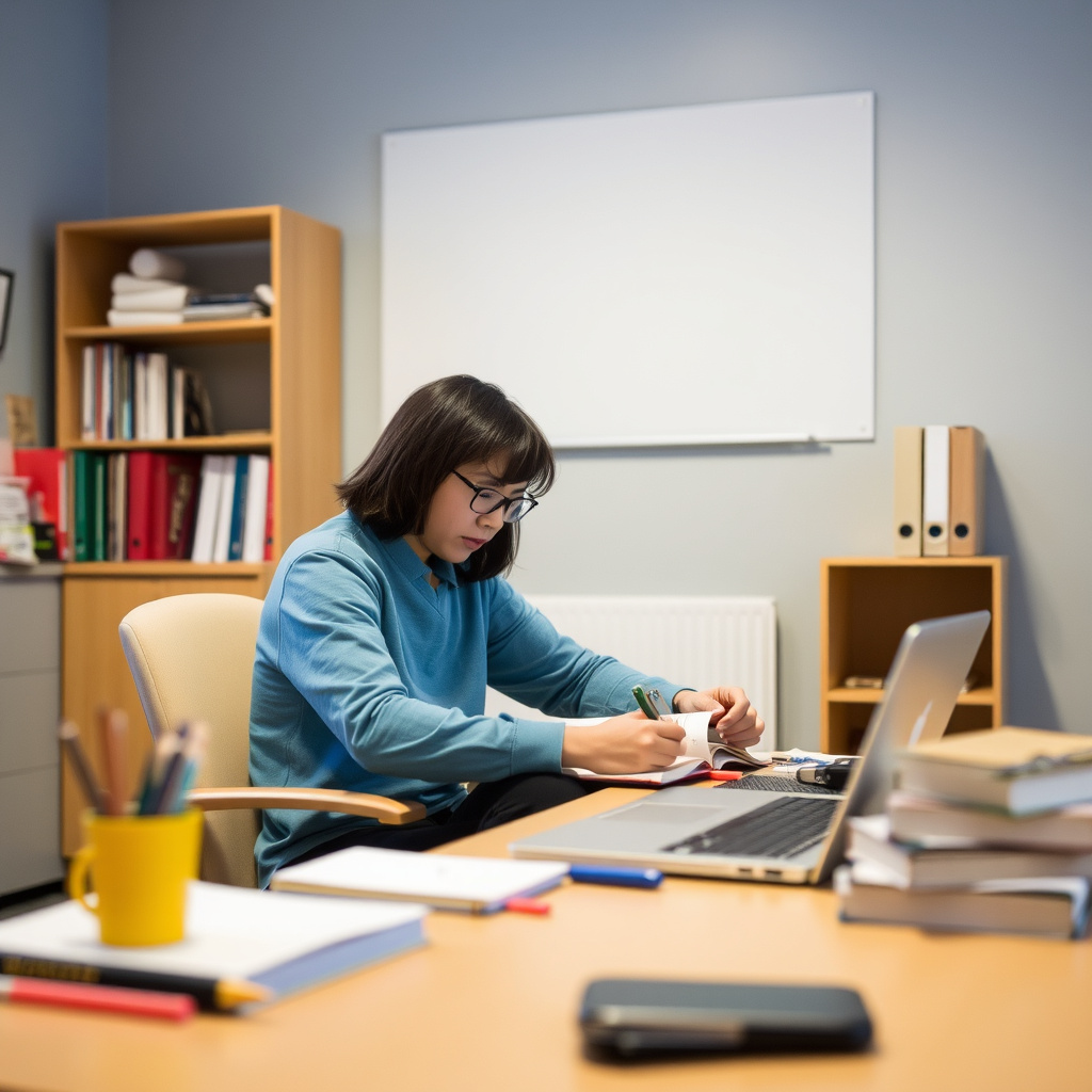 Optimizing Focus and Attention to Improve Learning Skills
