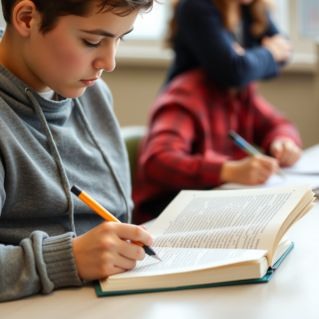 Active Learning Techniques for Difficult Subjects