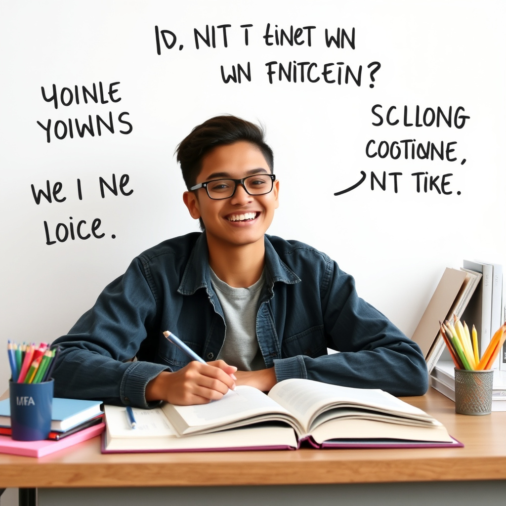 Mindset and Motivation When Facing Difficult Subjects