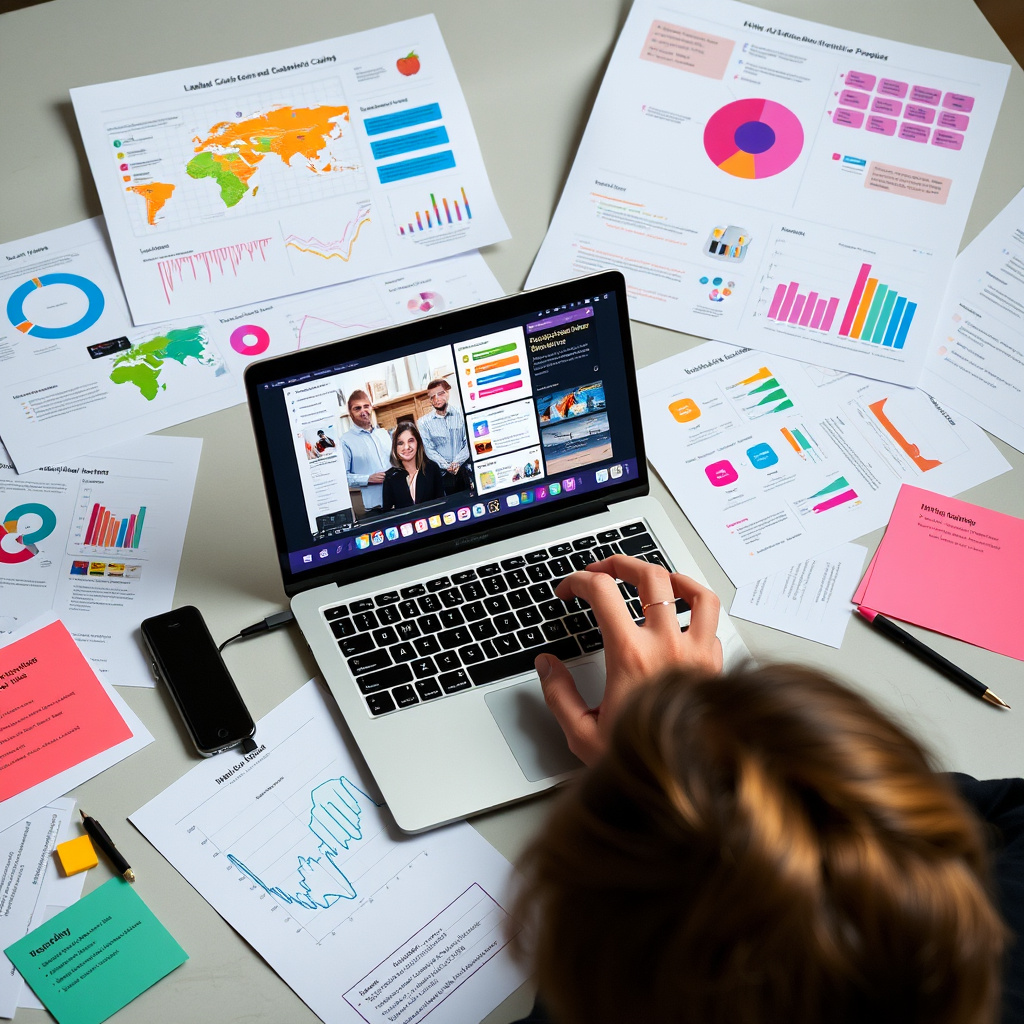 Leveraging Visual Aids and Multimedia