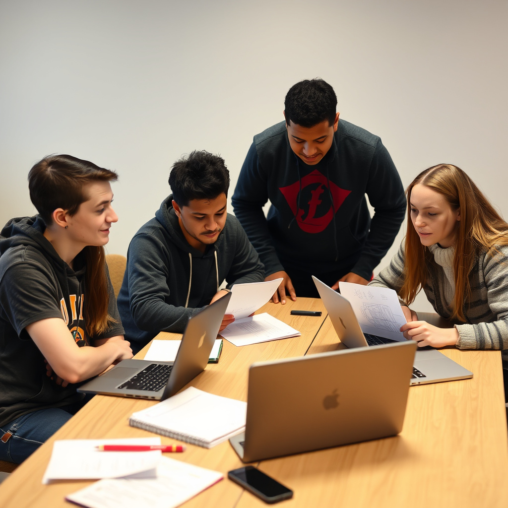 Active Learning Techniques for Deeper Understanding