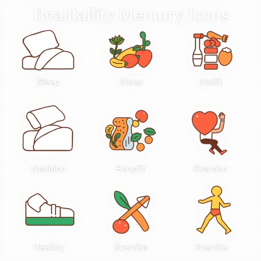 Lifestyle Factors That Enhance Memory
