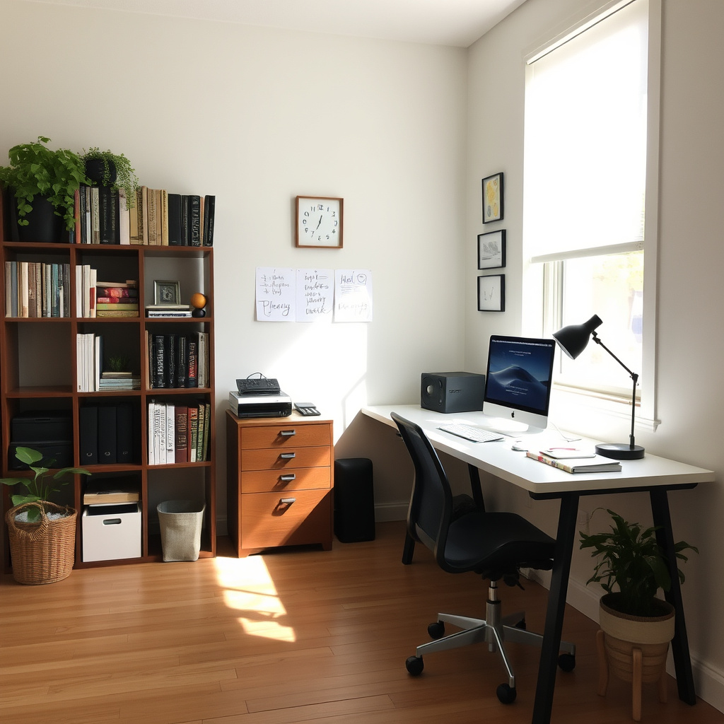 Study Environment Optimization for Memory Enhancement