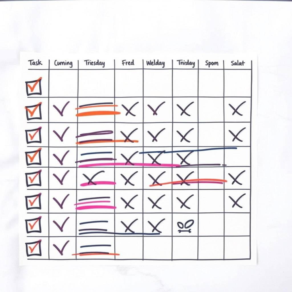 Developing Long-Term Habits to Prevent Procrastination