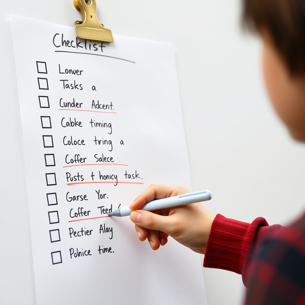 Prioritizing Tasks with Student Time Management Techniques