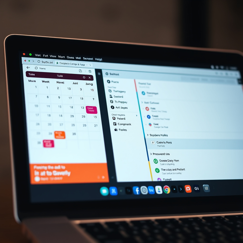 Using Digital Tools and Resources for Time Management