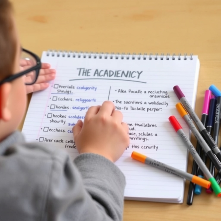 How to Create a Study Plan That Boosts Your Learning Efficiency