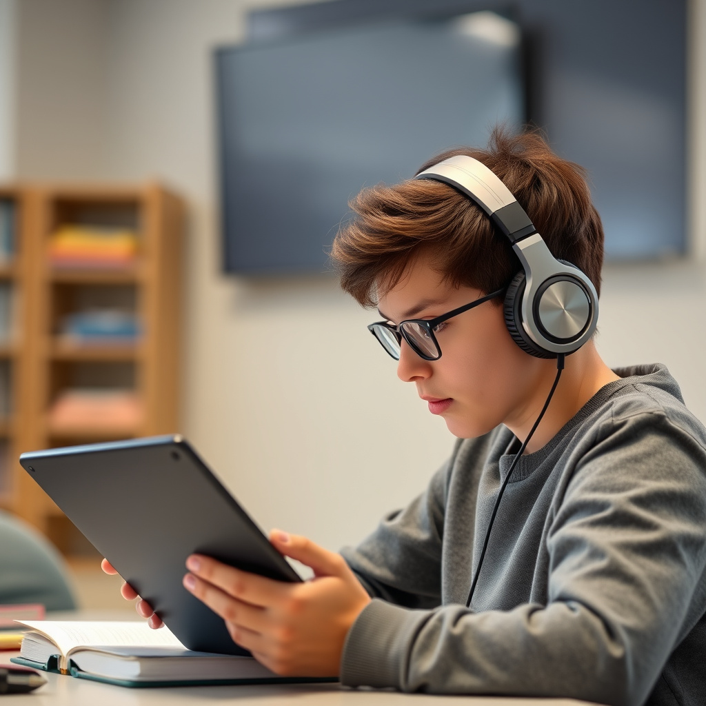 Leveraging Technology to Make Studying Easier