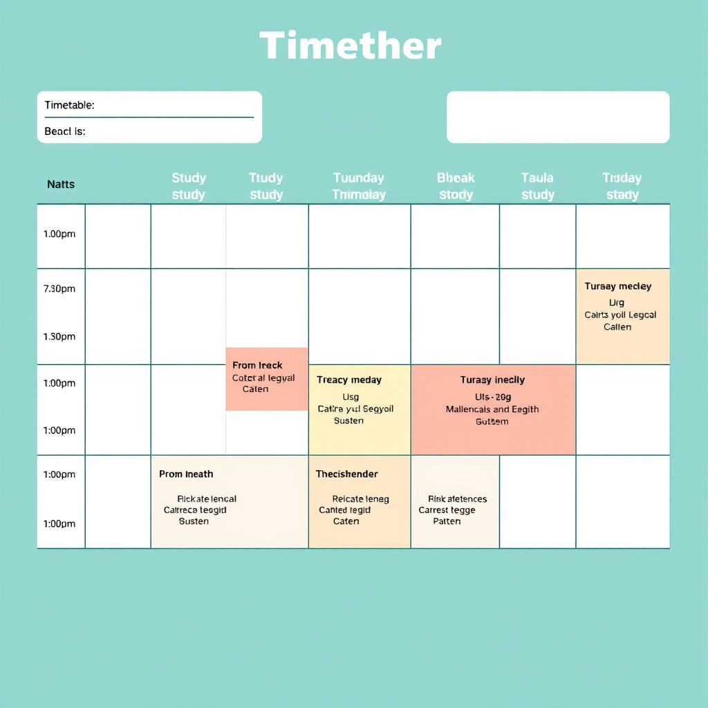 Organizing Study Sessions for Smarter Learning
