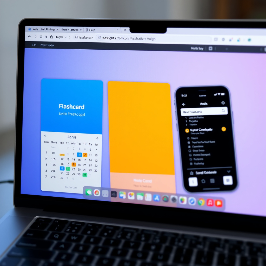 Leveraging Technology and Tools to Study Smarter