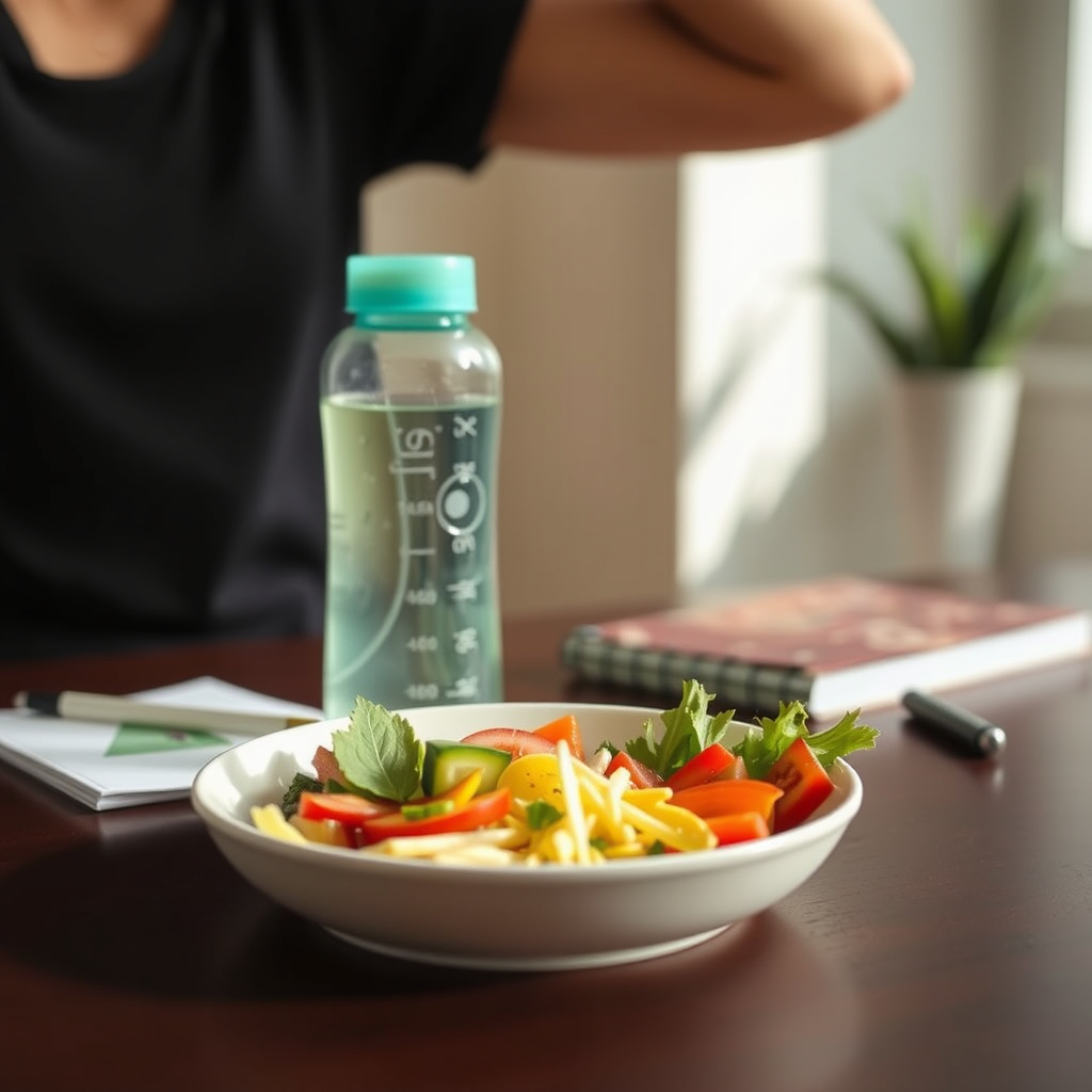 The Role of Healthy Habits in Studying Smarter