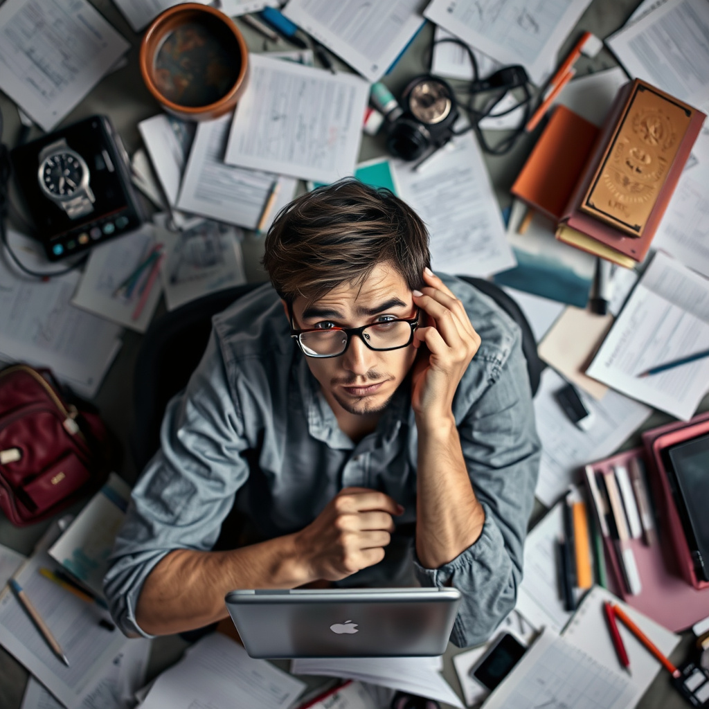 Avoiding Common Study Pitfalls
