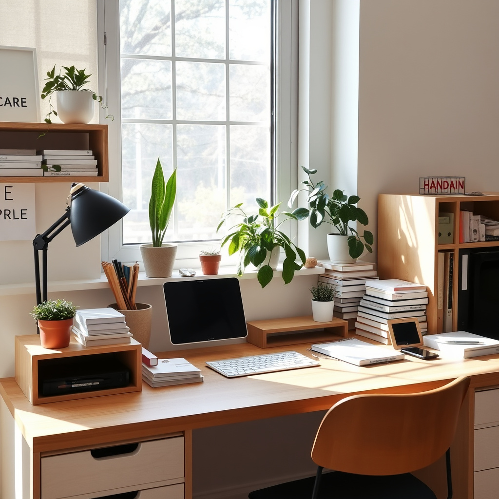 Creating an Engaging Study Environment