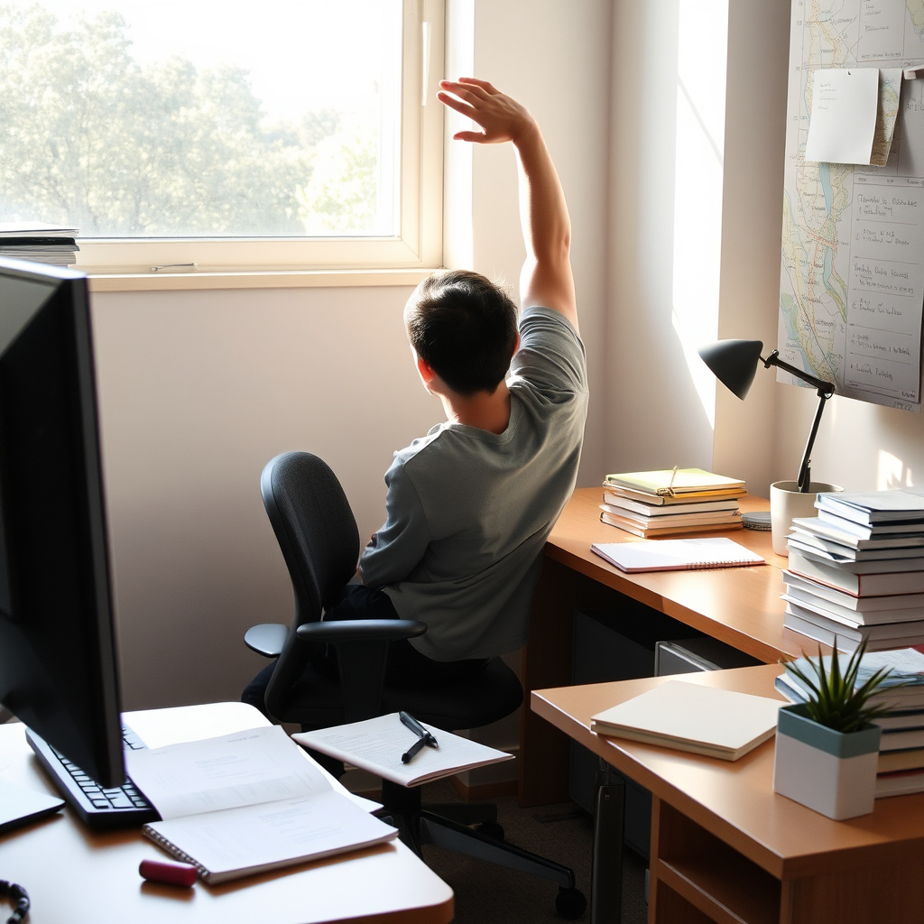 Incorporating Breaks and Physical Activity