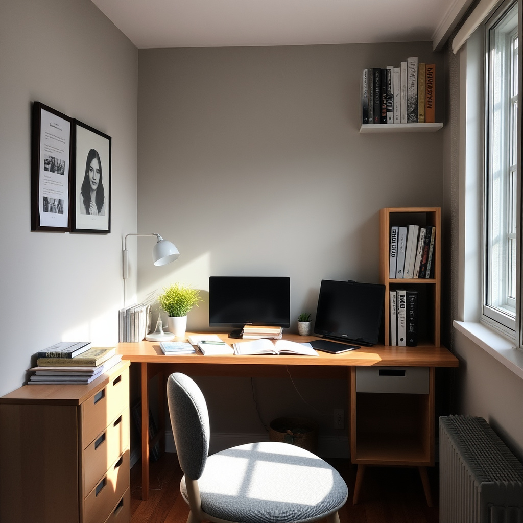 Choosing the Right Study Environment