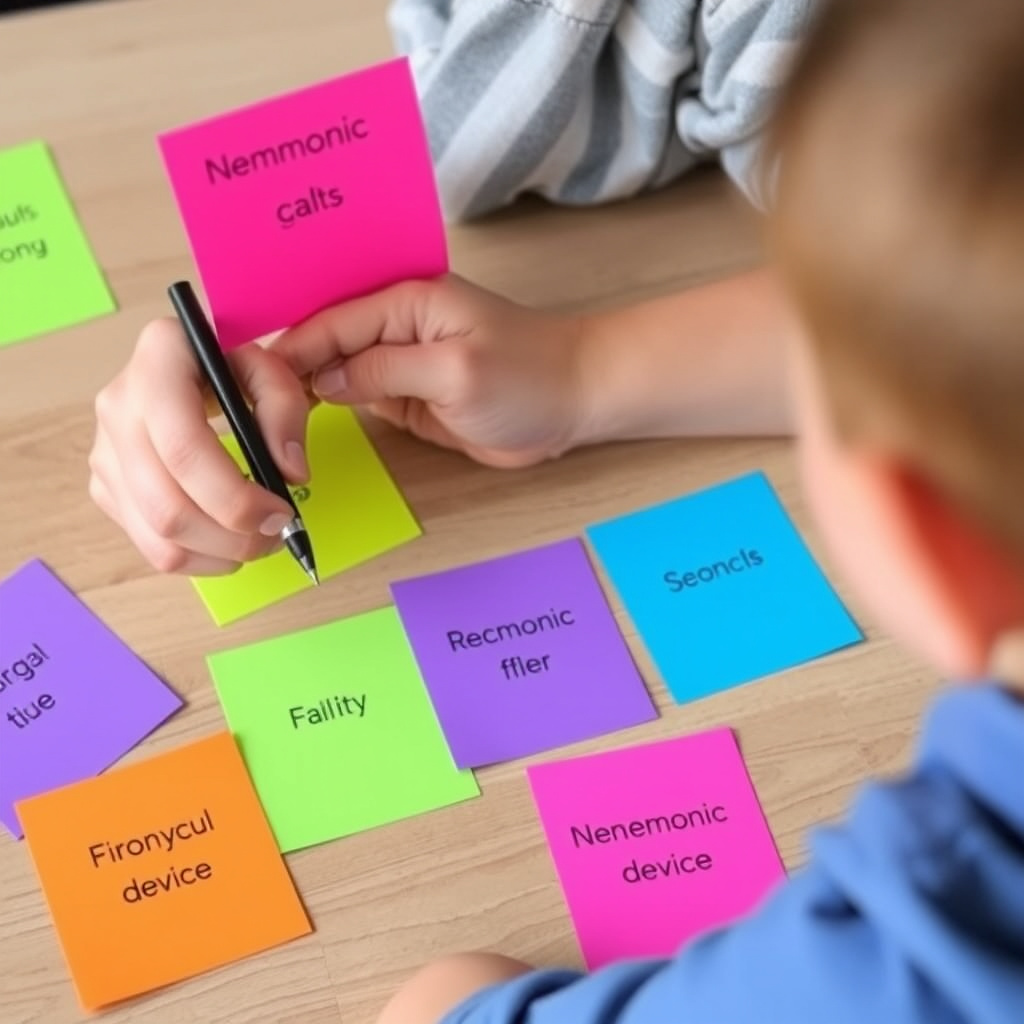 Enhancing Memory and Recall Abilities