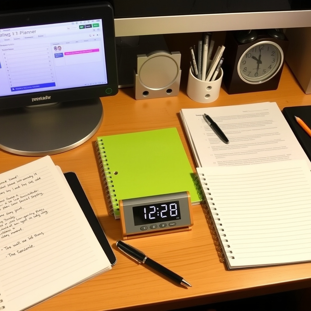 Organizing and Managing Study Sessions Effectively
