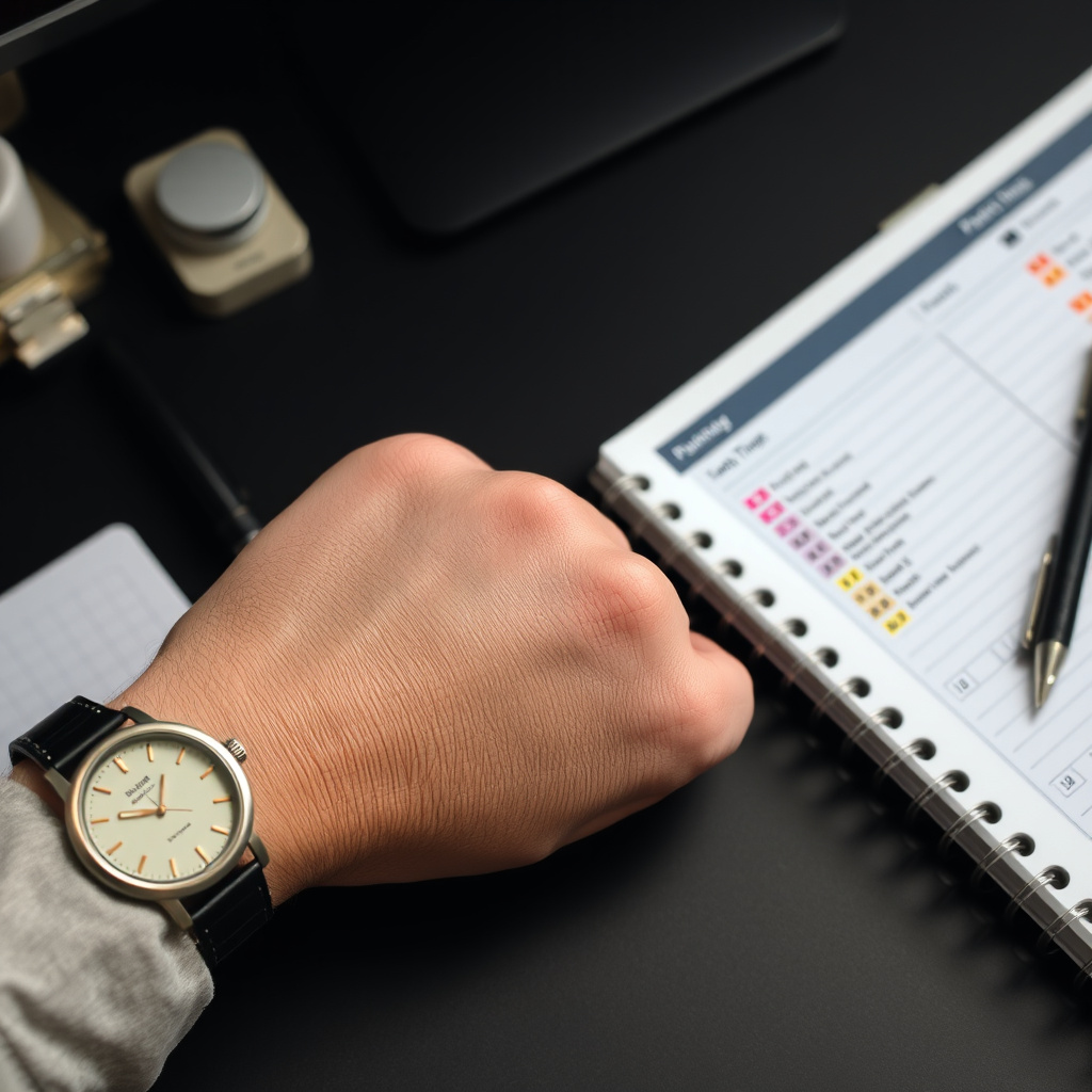 Enhancing Time Management Skills