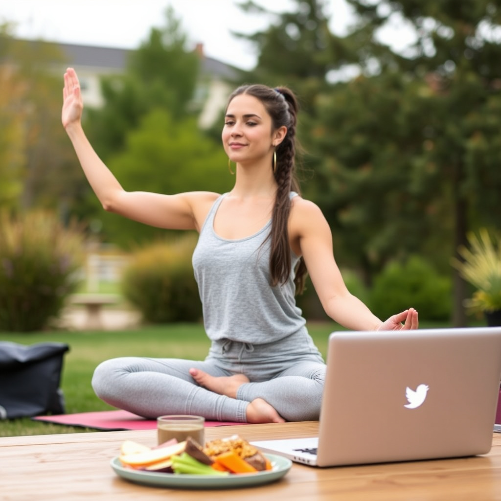 Maintaining Physical and Mental Well-being