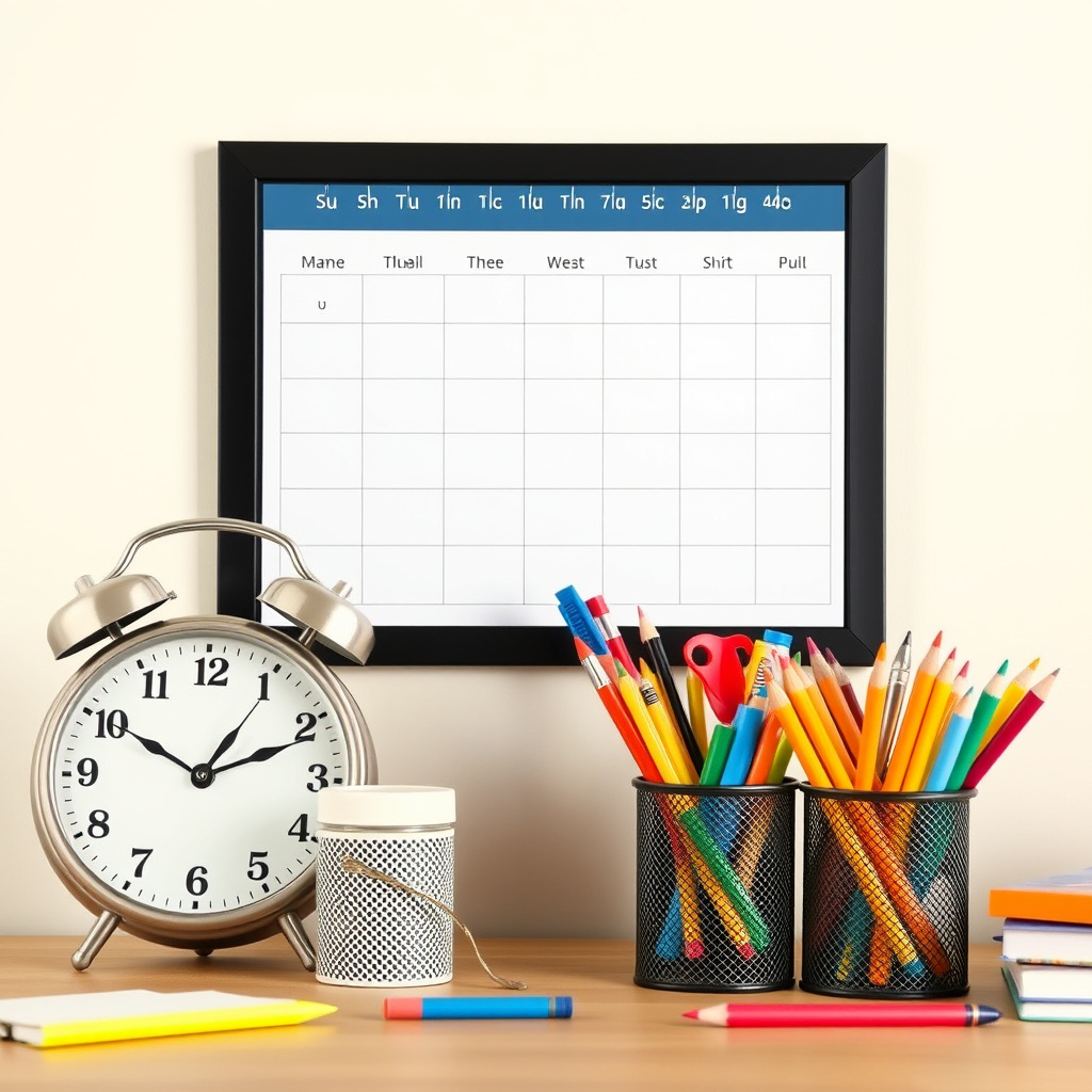Time Management Strategies