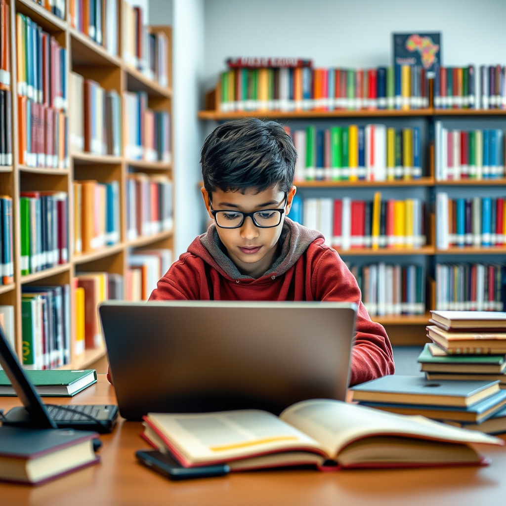 Utilizing School Resources and Tools