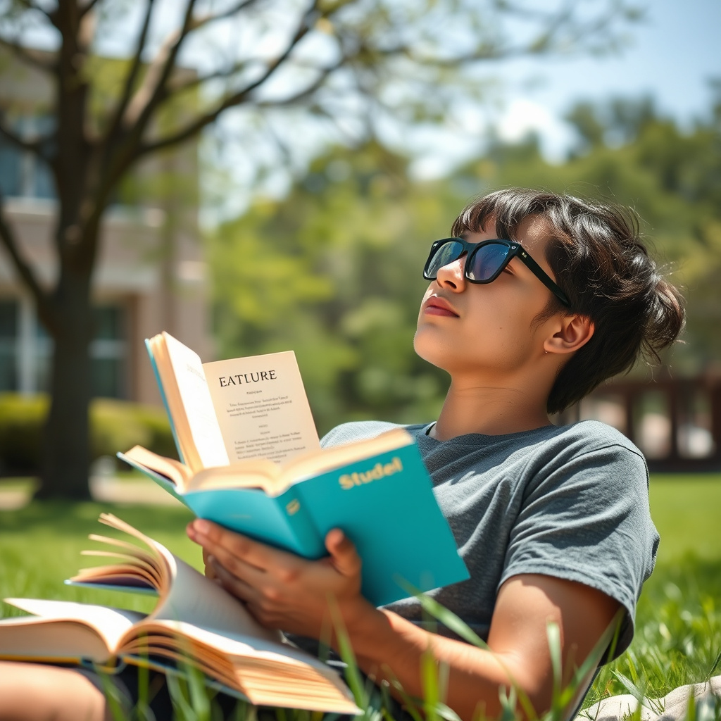 Balancing School Life and Personal Well-being