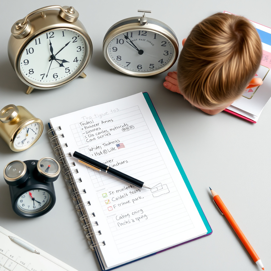 Mastering Time Management Skills