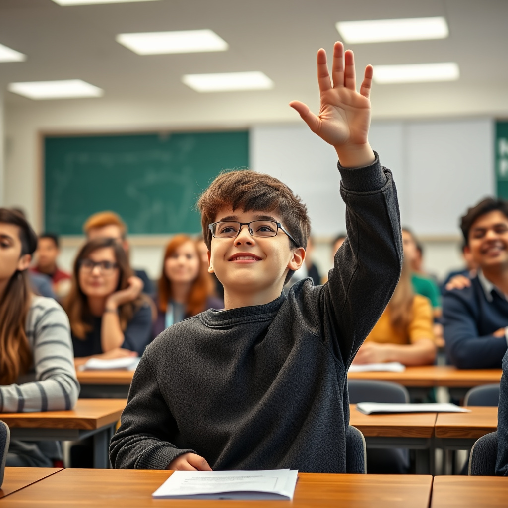 Active Participation in Class