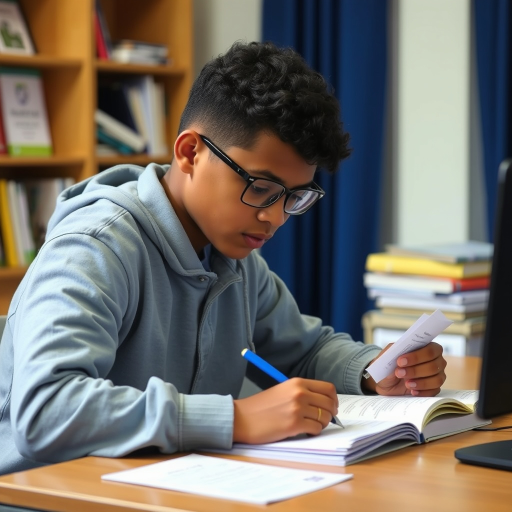 Mastering Effective Study Habits