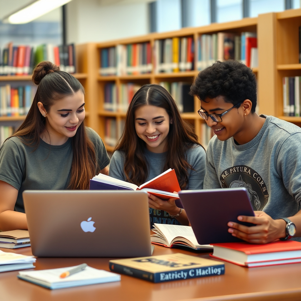 Leveraging Academic Resources and Support