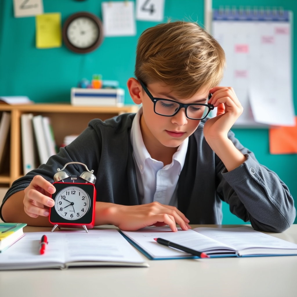 Mastering Time Management Techniques