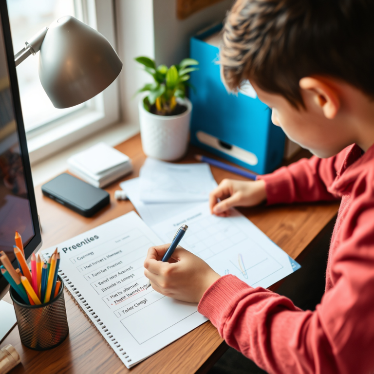 How to Catch Up in School: Effective Strategies for Students Behind on Coursework