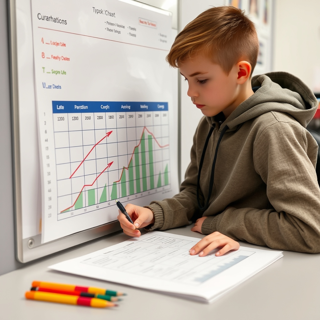 Monitoring Progress and Adjusting Strategies