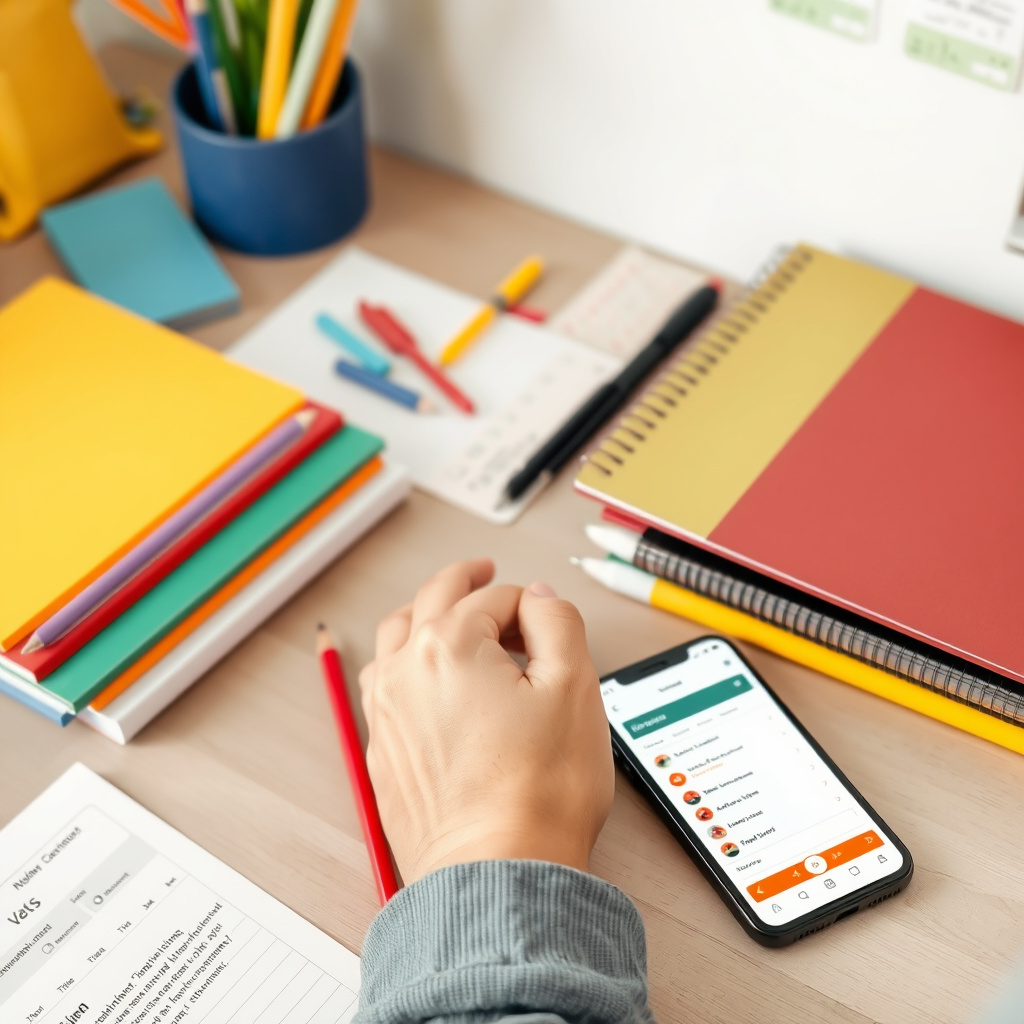 Organizing and Prioritizing for Efficient Catch-Up