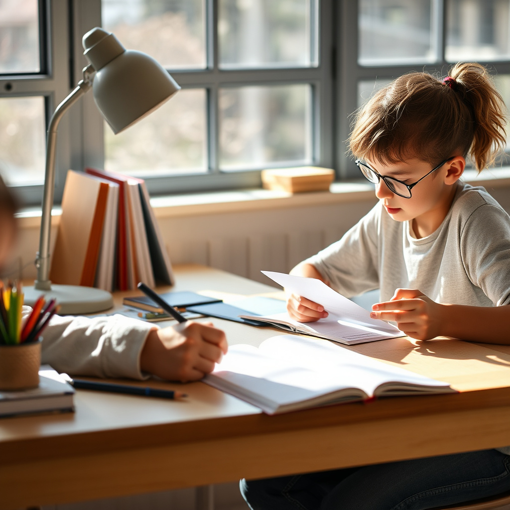 Adopting Effective Study Habits for Students