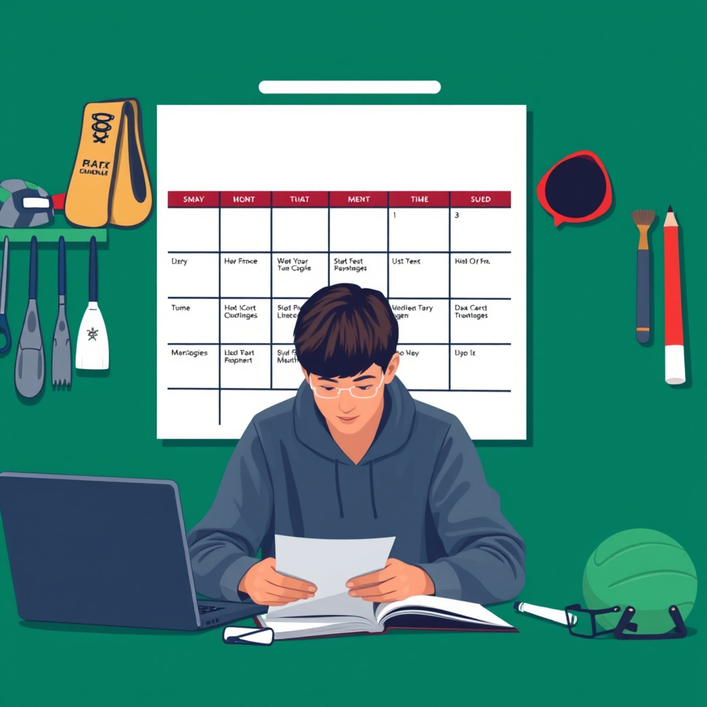 Balancing Catch-Up with Existing Responsibilities
