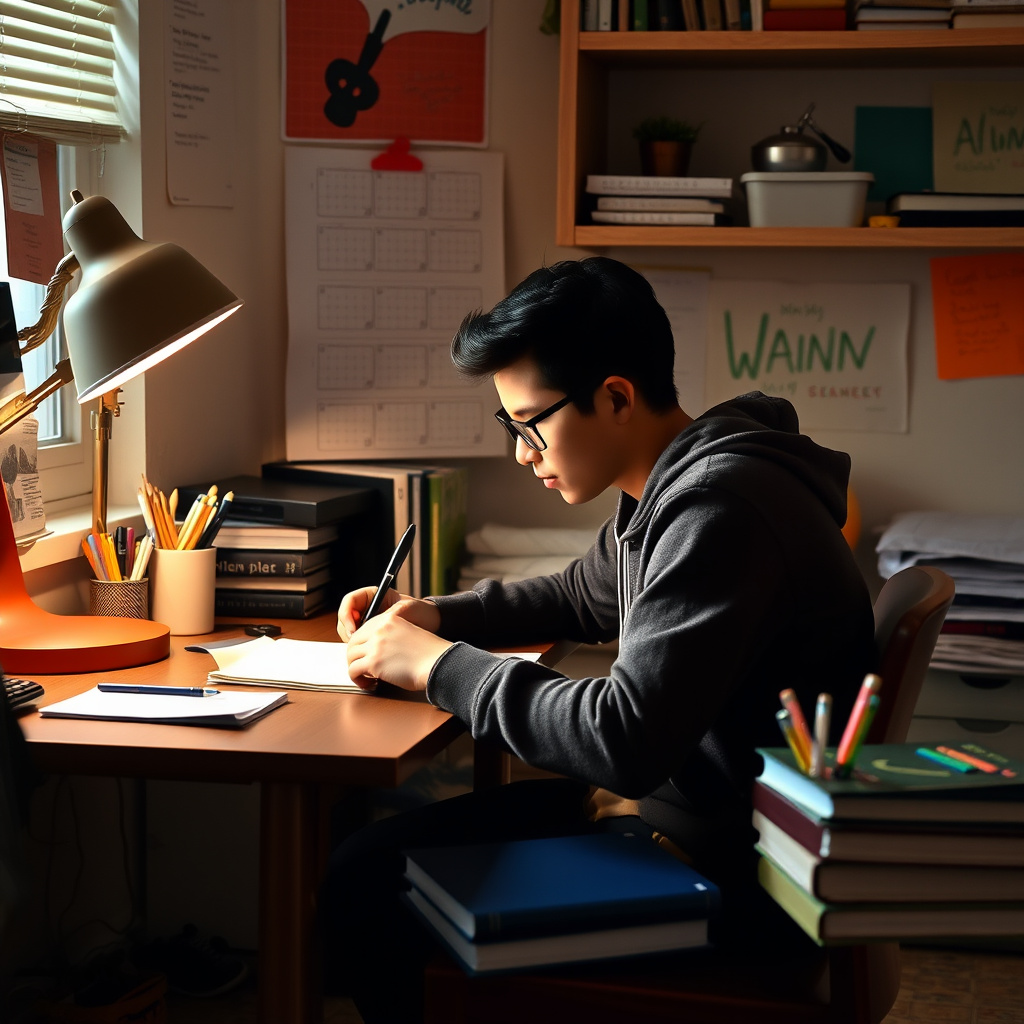 Improving Concentration and Minimizing Distractions